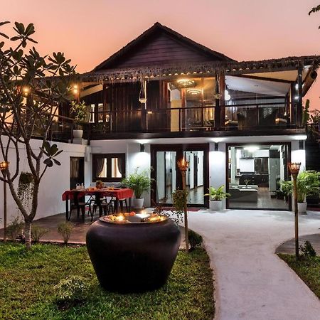 Sampeah Retreat Villa เสียมราฐ ภายนอก รูปภาพ