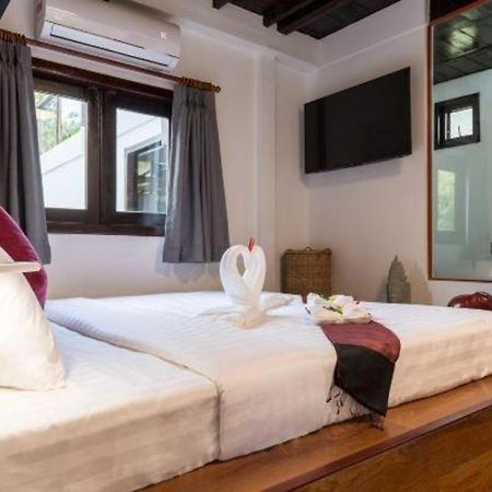 Sampeah Retreat Villa เสียมราฐ ภายนอก รูปภาพ
