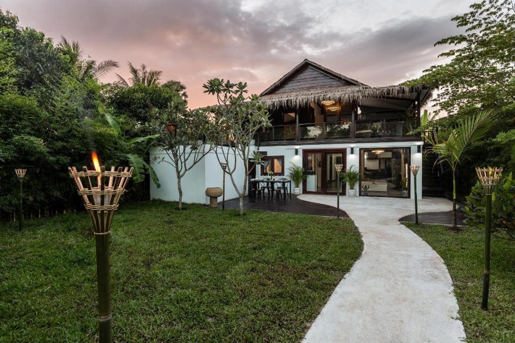 Sampeah Retreat Villa เสียมราฐ ภายนอก รูปภาพ