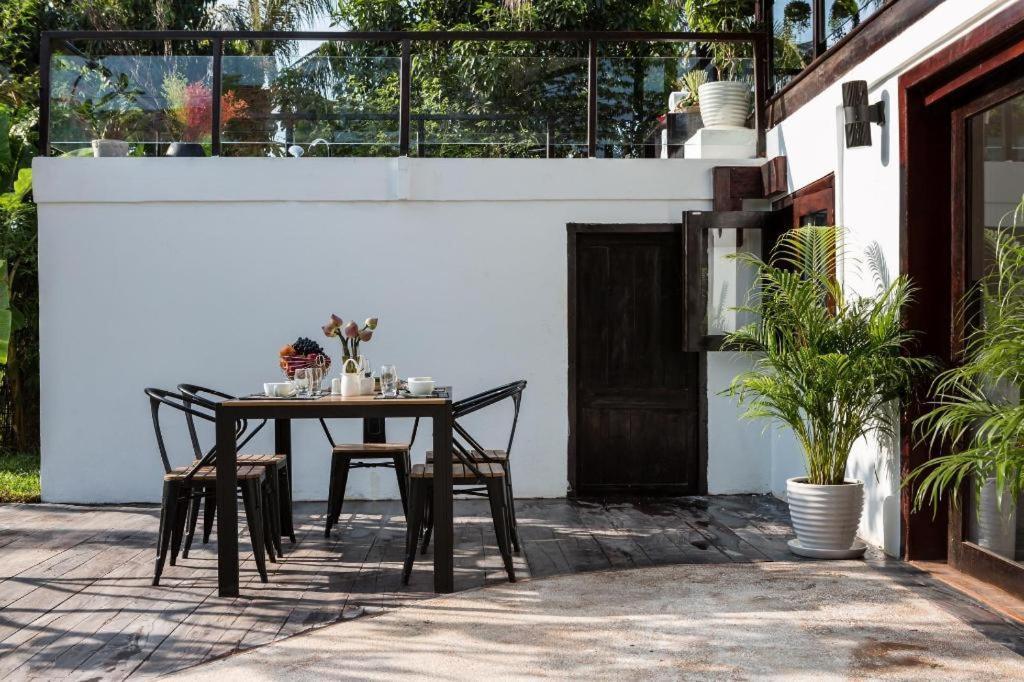 Sampeah Retreat Villa เสียมราฐ ภายนอก รูปภาพ