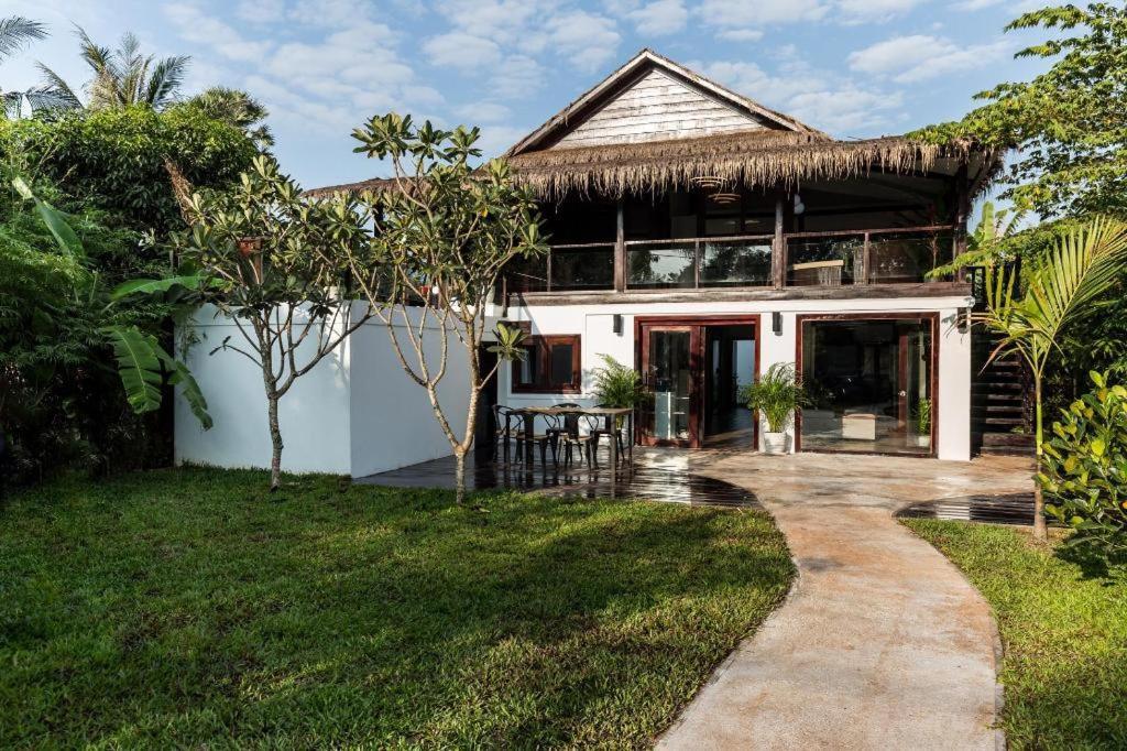 Sampeah Retreat Villa เสียมราฐ ภายนอก รูปภาพ
