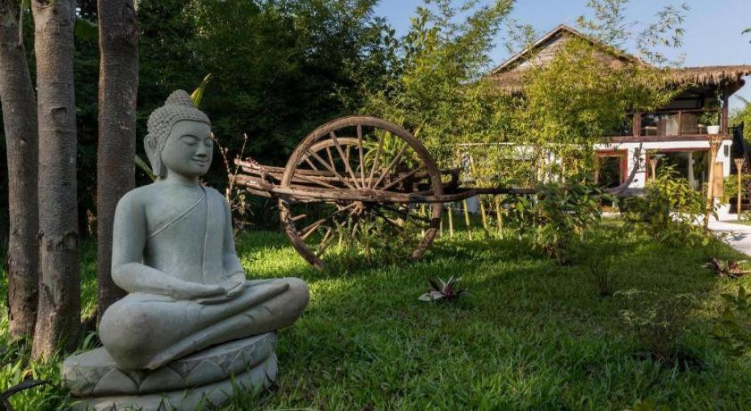 Sampeah Retreat Villa เสียมราฐ ภายนอก รูปภาพ