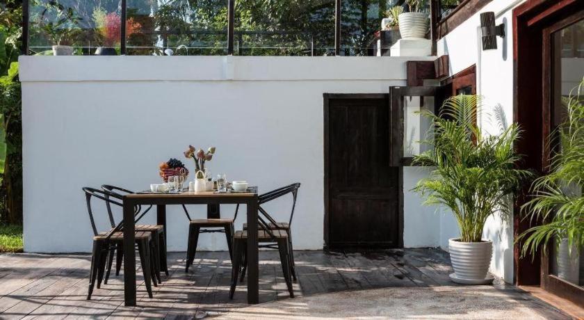 Sampeah Retreat Villa เสียมราฐ ภายนอก รูปภาพ