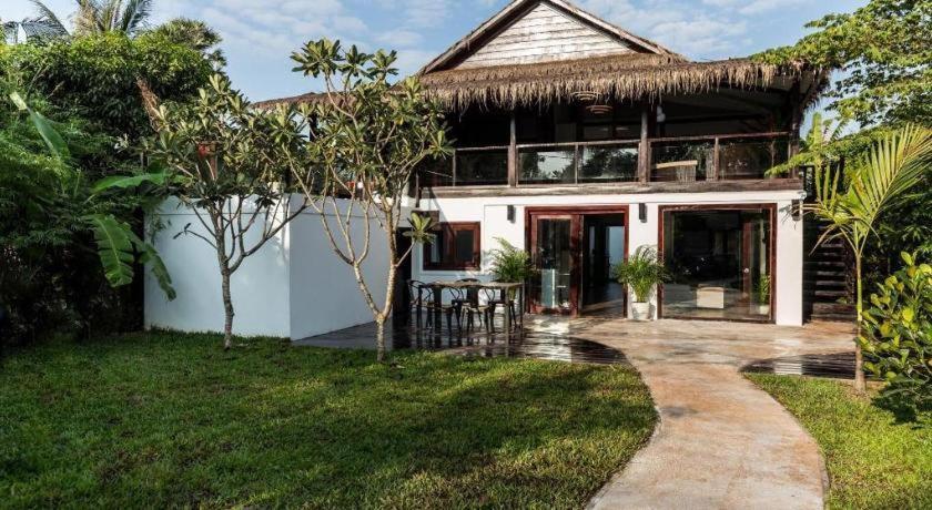Sampeah Retreat Villa เสียมราฐ ภายนอก รูปภาพ