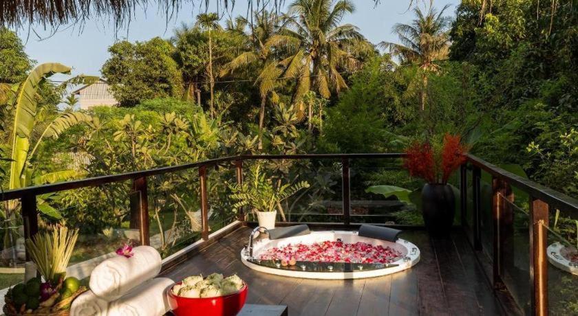 Sampeah Retreat Villa เสียมราฐ ภายนอก รูปภาพ