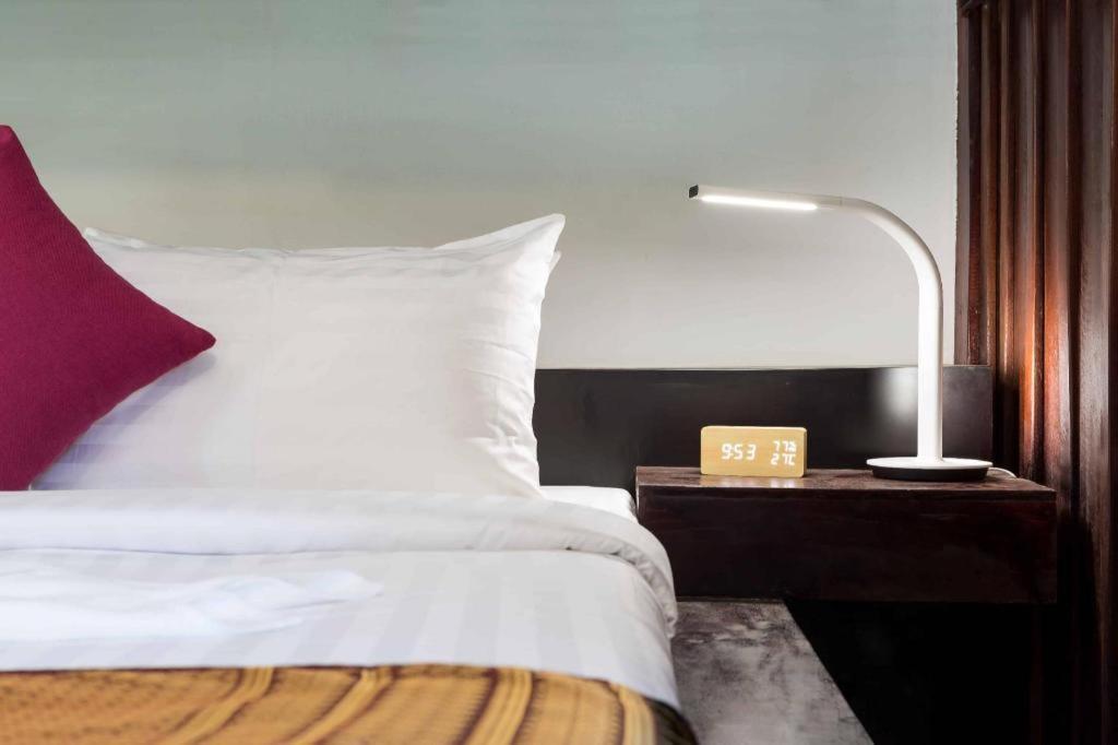 Sampeah Retreat Villa เสียมราฐ ภายนอก รูปภาพ