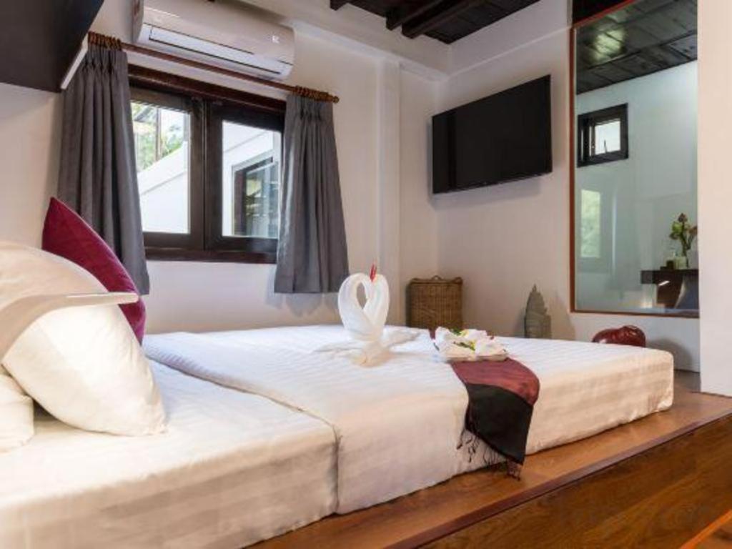 Sampeah Retreat Villa เสียมราฐ ภายนอก รูปภาพ
