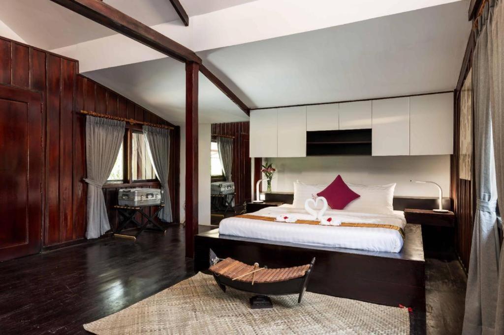 Sampeah Retreat Villa เสียมราฐ ภายนอก รูปภาพ