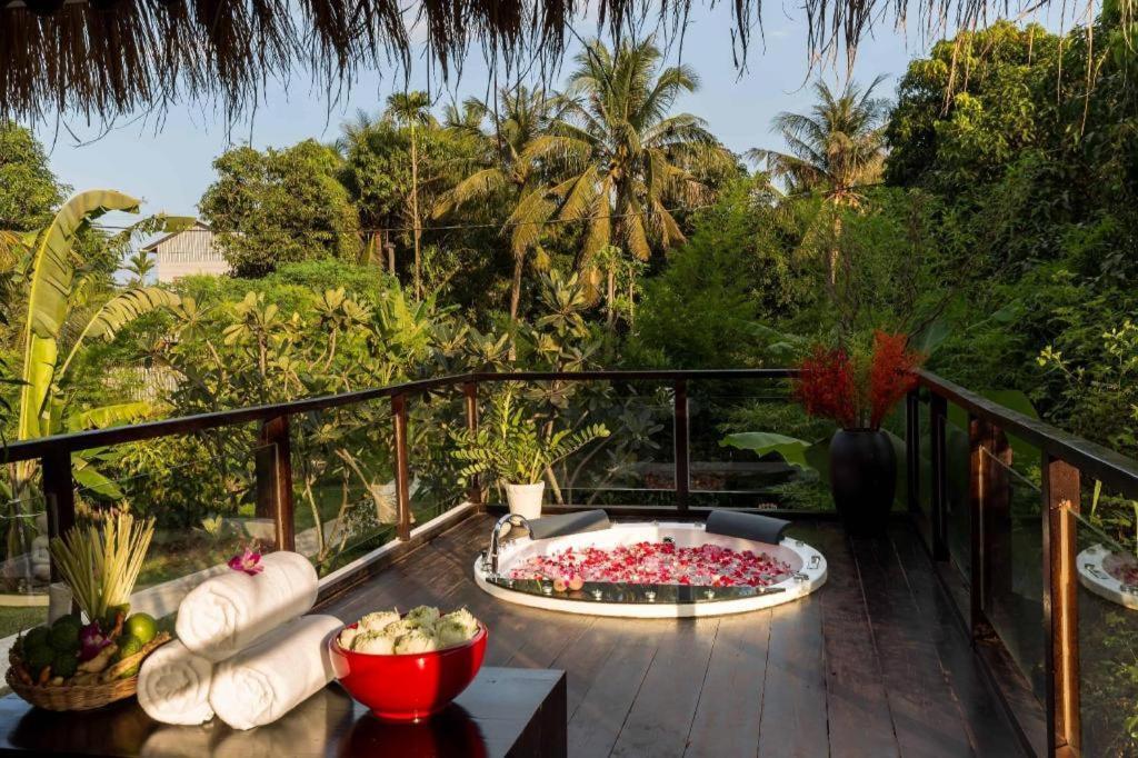 Sampeah Retreat Villa เสียมราฐ ภายนอก รูปภาพ
