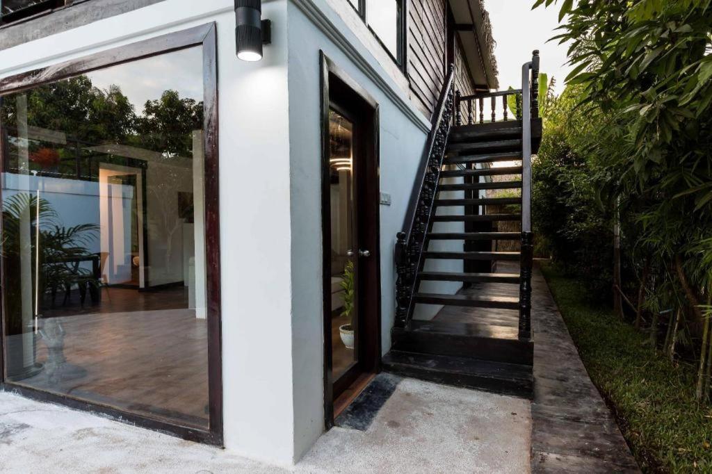 Sampeah Retreat Villa เสียมราฐ ภายนอก รูปภาพ