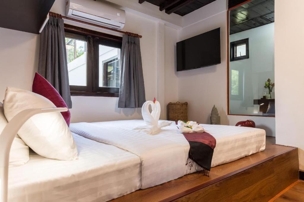 Sampeah Retreat Villa เสียมราฐ ภายนอก รูปภาพ