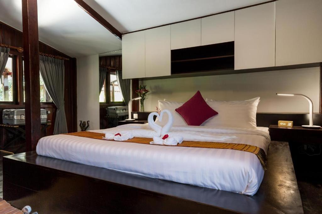 Sampeah Retreat Villa เสียมราฐ ภายนอก รูปภาพ