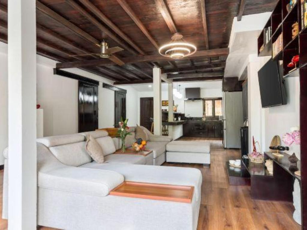 Sampeah Retreat Villa เสียมราฐ ภายนอก รูปภาพ