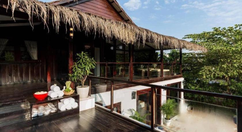 Sampeah Retreat Villa เสียมราฐ ภายนอก รูปภาพ