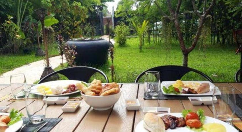 Sampeah Retreat Villa เสียมราฐ ภายนอก รูปภาพ