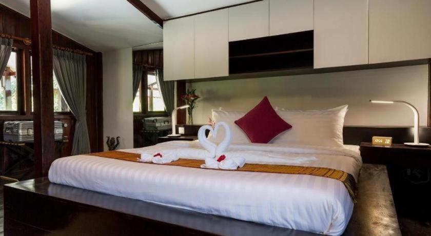 Sampeah Retreat Villa เสียมราฐ ภายนอก รูปภาพ