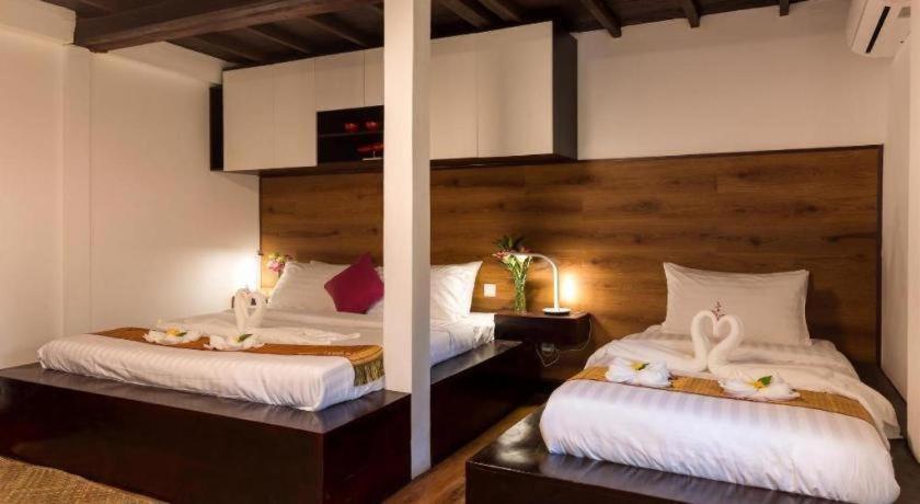 Sampeah Retreat Villa เสียมราฐ ภายนอก รูปภาพ