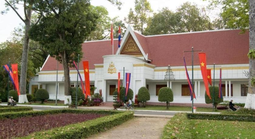 Sampeah Retreat Villa เสียมราฐ ภายนอก รูปภาพ