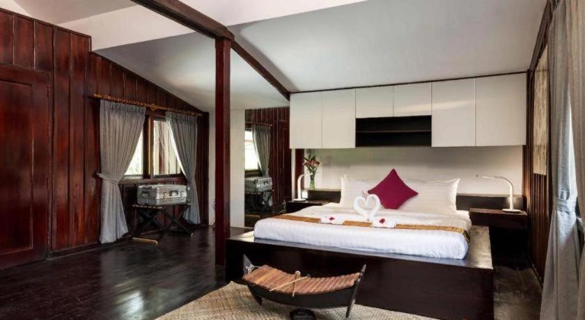 Sampeah Retreat Villa เสียมราฐ ภายนอก รูปภาพ