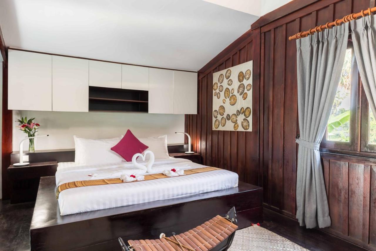 Sampeah Retreat Villa เสียมราฐ ภายนอก รูปภาพ