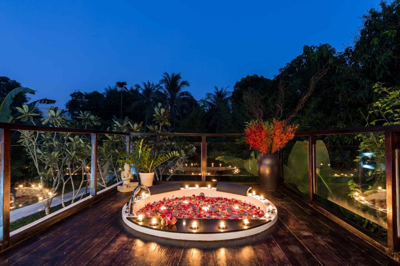 Sampeah Retreat Villa เสียมราฐ ภายนอก รูปภาพ