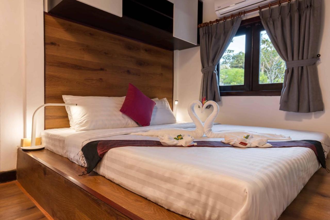 Sampeah Retreat Villa เสียมราฐ ภายนอก รูปภาพ