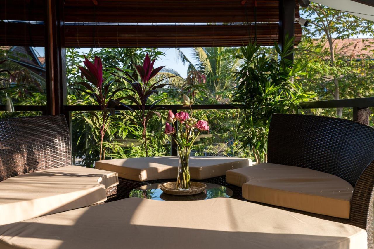 Sampeah Retreat Villa เสียมราฐ ภายนอก รูปภาพ